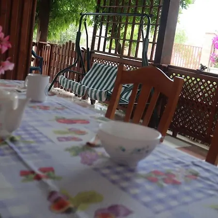 Solemar Holiday home Monacizzo